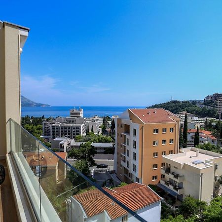 Montesun Apartments Becici Boreti Екстериор снимка