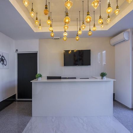 Montesun Apartments Becici Boreti Екстериор снимка