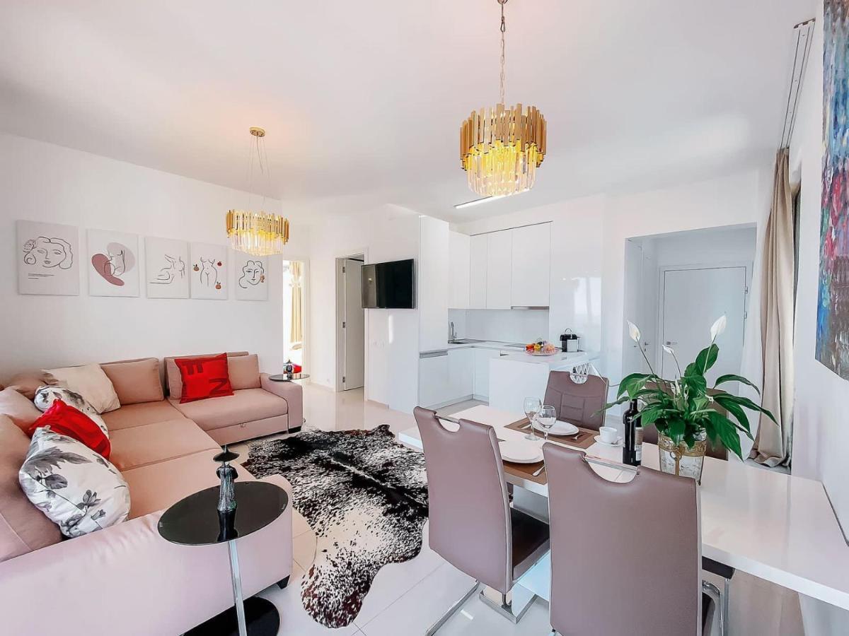 Montesun Apartments Becici Boreti Екстериор снимка