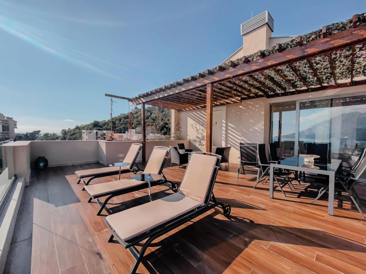 Montesun Apartments Becici Boreti Екстериор снимка