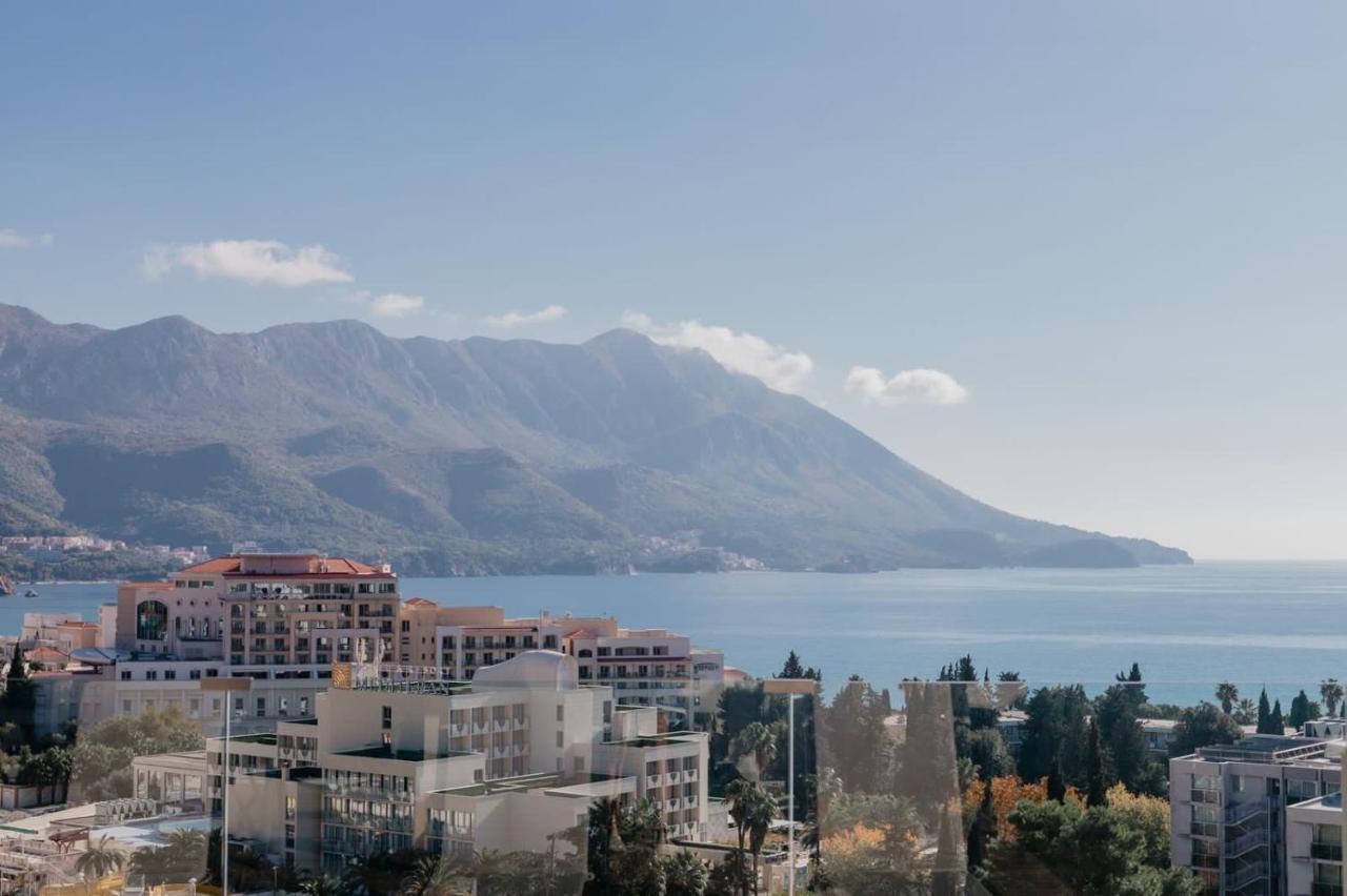 Montesun Apartments Becici Boreti Екстериор снимка