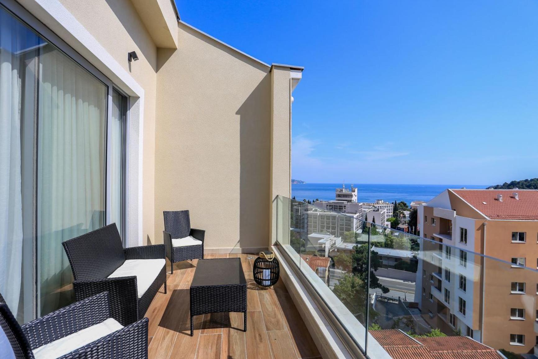 Montesun Apartments Becici Boreti Екстериор снимка