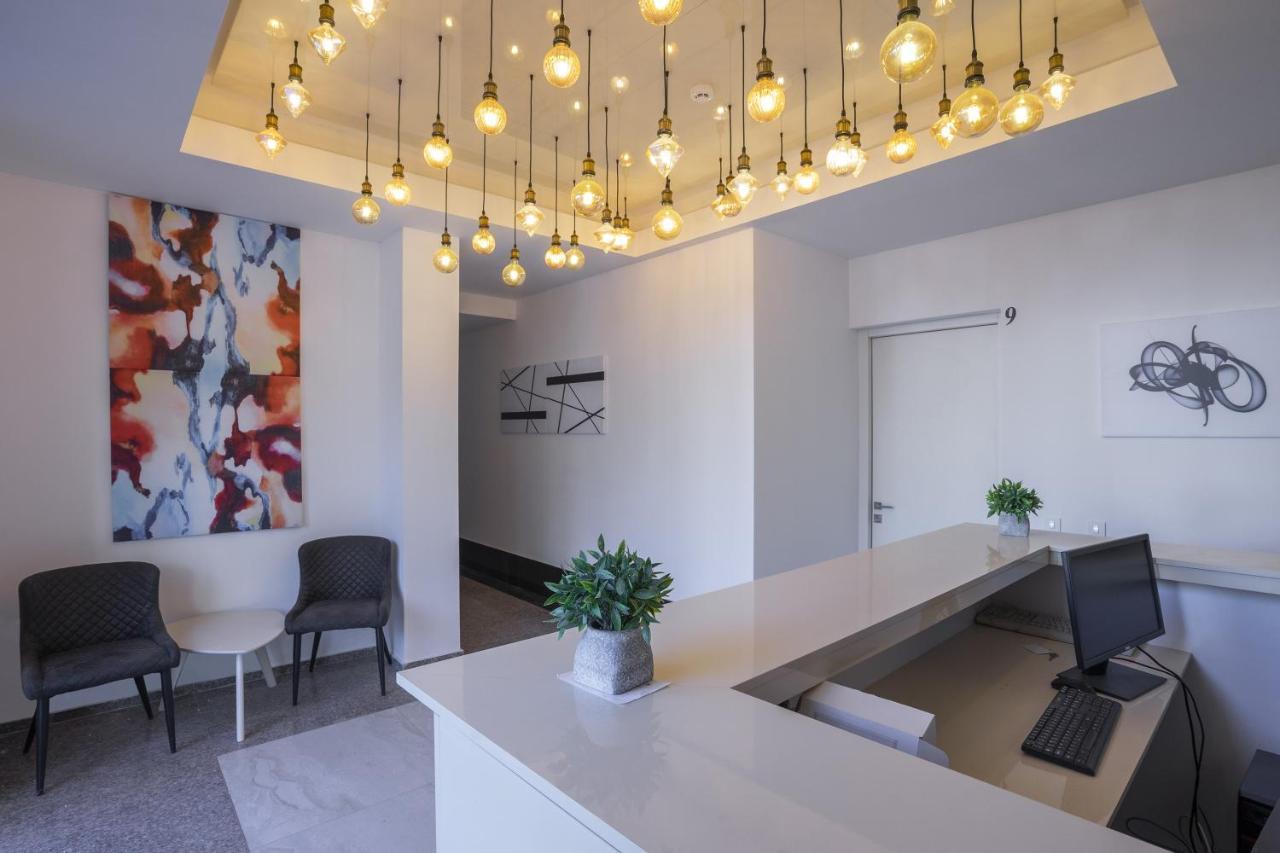 Montesun Apartments Becici Boreti Екстериор снимка