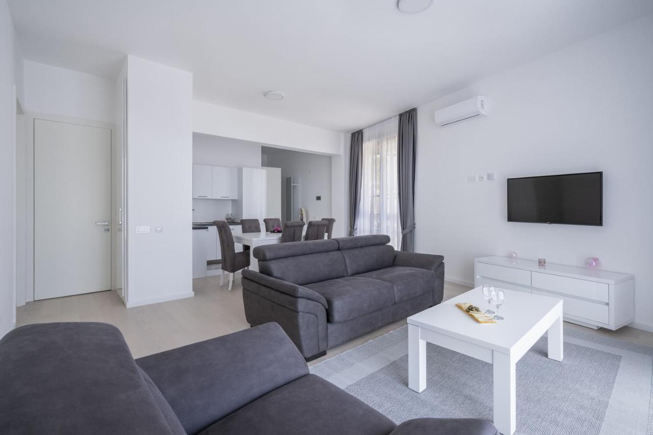 Montesun Apartments Becici Boreti Екстериор снимка