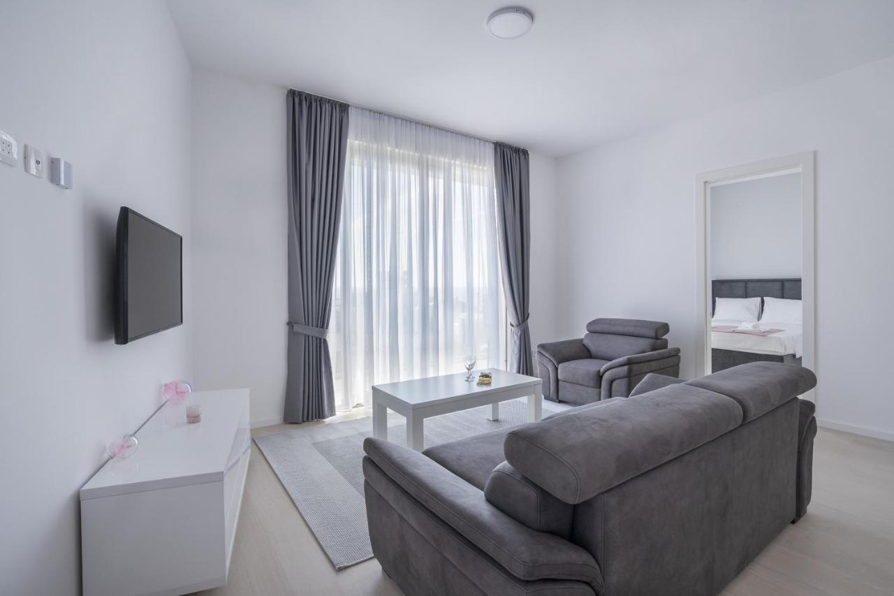 Montesun Apartments Becici Boreti Екстериор снимка