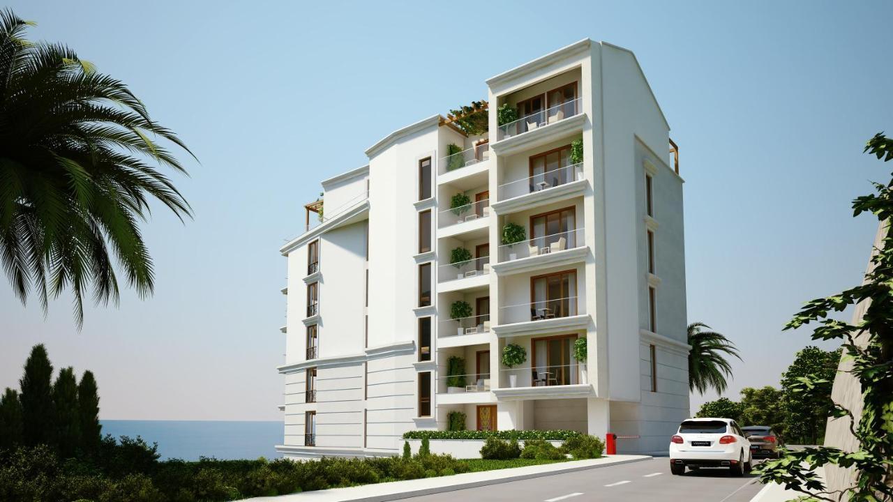 Montesun Apartments Becici Boreti Екстериор снимка