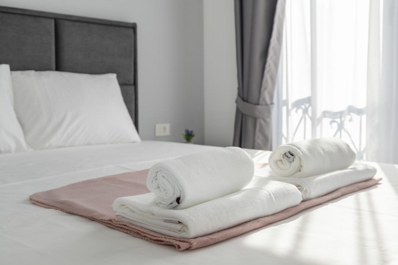 Montesun Apartments Becici Boreti Екстериор снимка