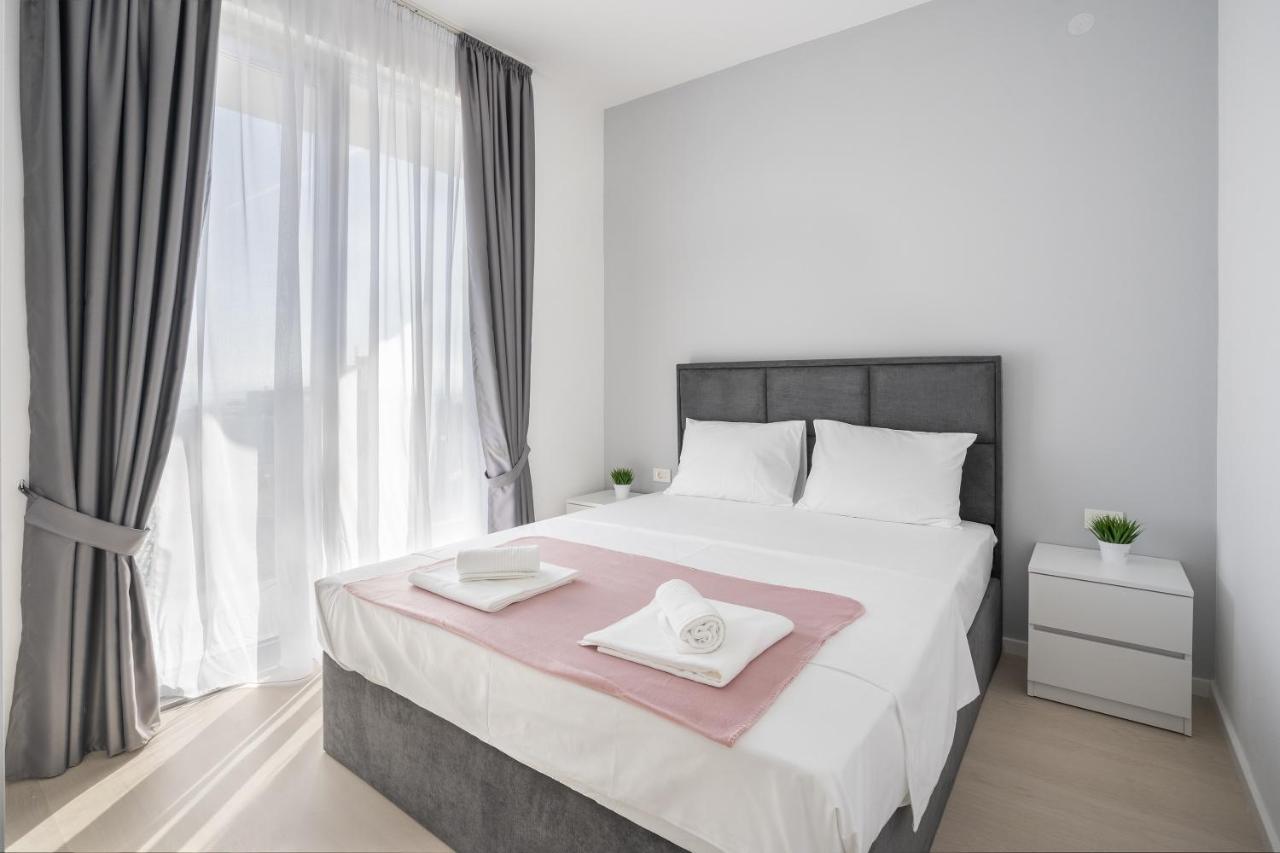 Montesun Apartments Becici Boreti Екстериор снимка