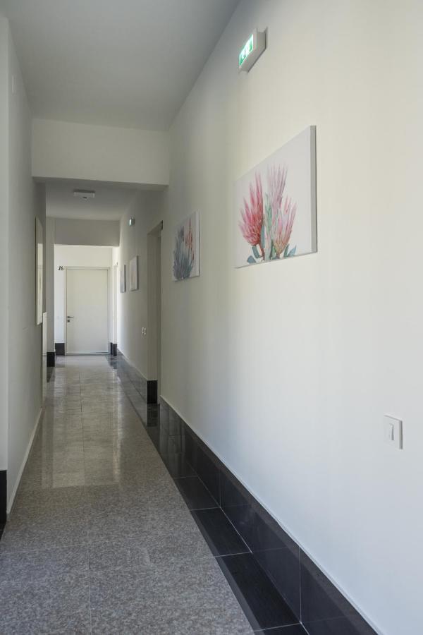 Montesun Apartments Becici Boreti Екстериор снимка