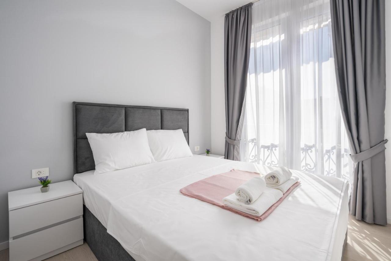 Montesun Apartments Becici Boreti Екстериор снимка