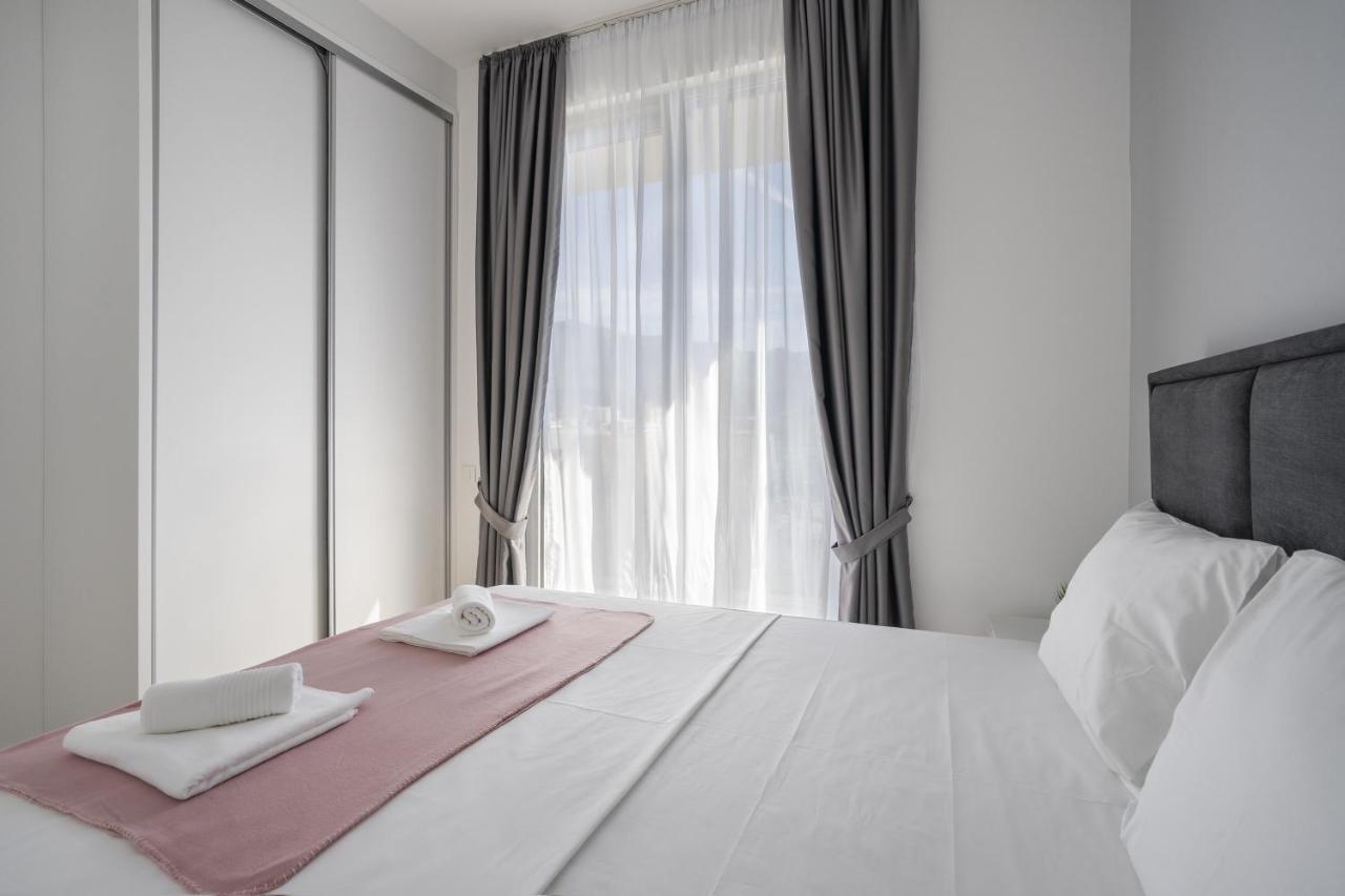 Montesun Apartments Becici Boreti Екстериор снимка
