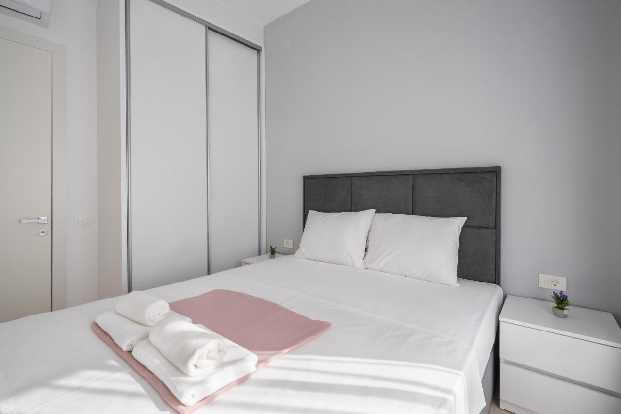 Montesun Apartments Becici Boreti Екстериор снимка