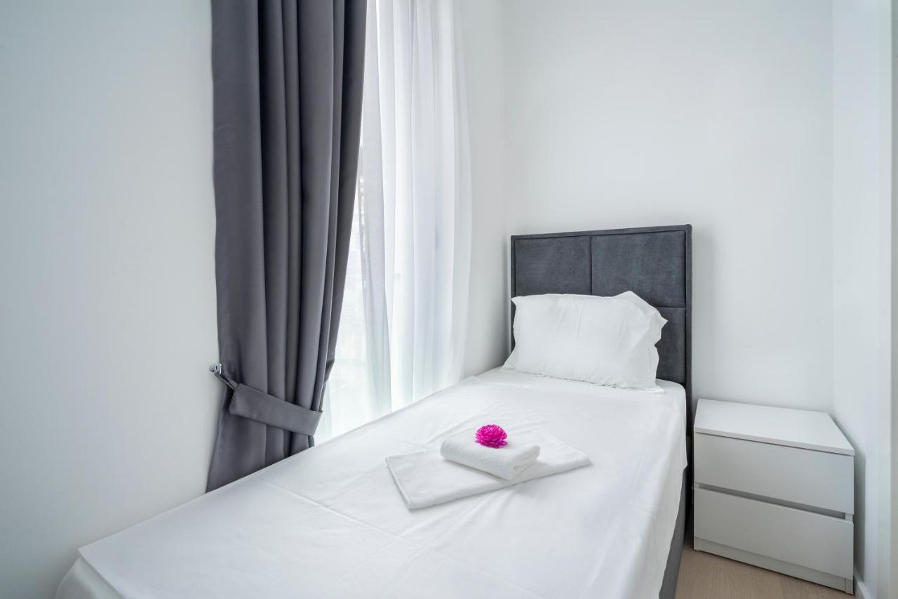 Montesun Apartments Becici Boreti Екстериор снимка
