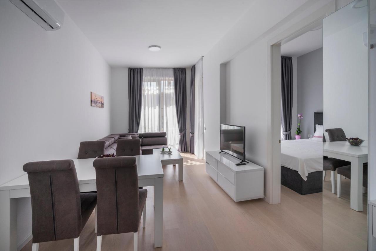 Montesun Apartments Becici Boreti Екстериор снимка
