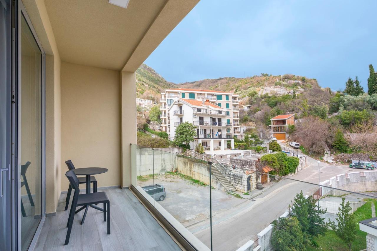 Montesun Apartments Becici Boreti Екстериор снимка
