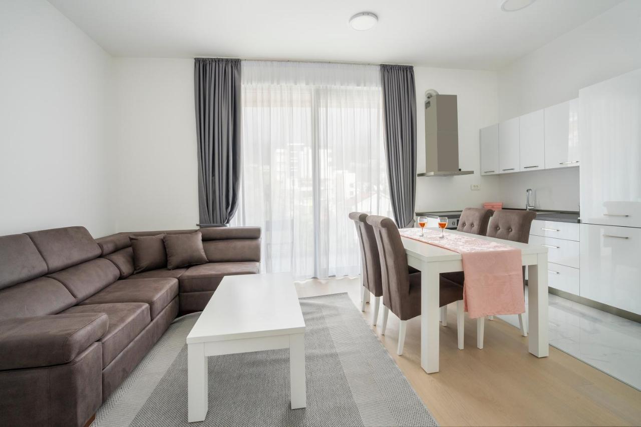 Montesun Apartments Becici Boreti Екстериор снимка