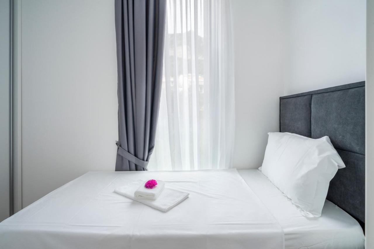 Montesun Apartments Becici Boreti Екстериор снимка