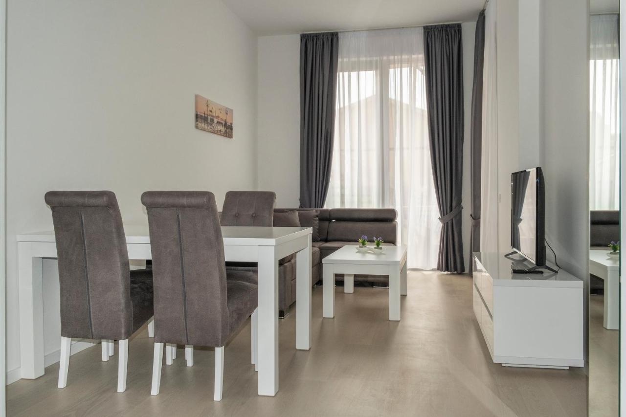 Montesun Apartments Becici Boreti Екстериор снимка
