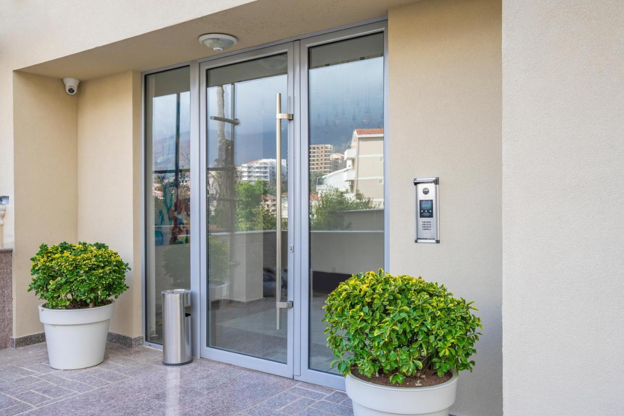 Montesun Apartments Becici Boreti Екстериор снимка