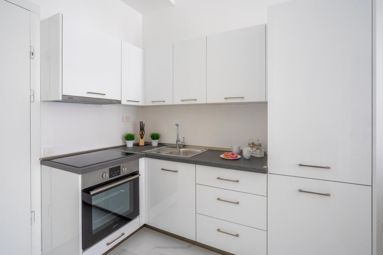 Montesun Apartments Becici Boreti Екстериор снимка