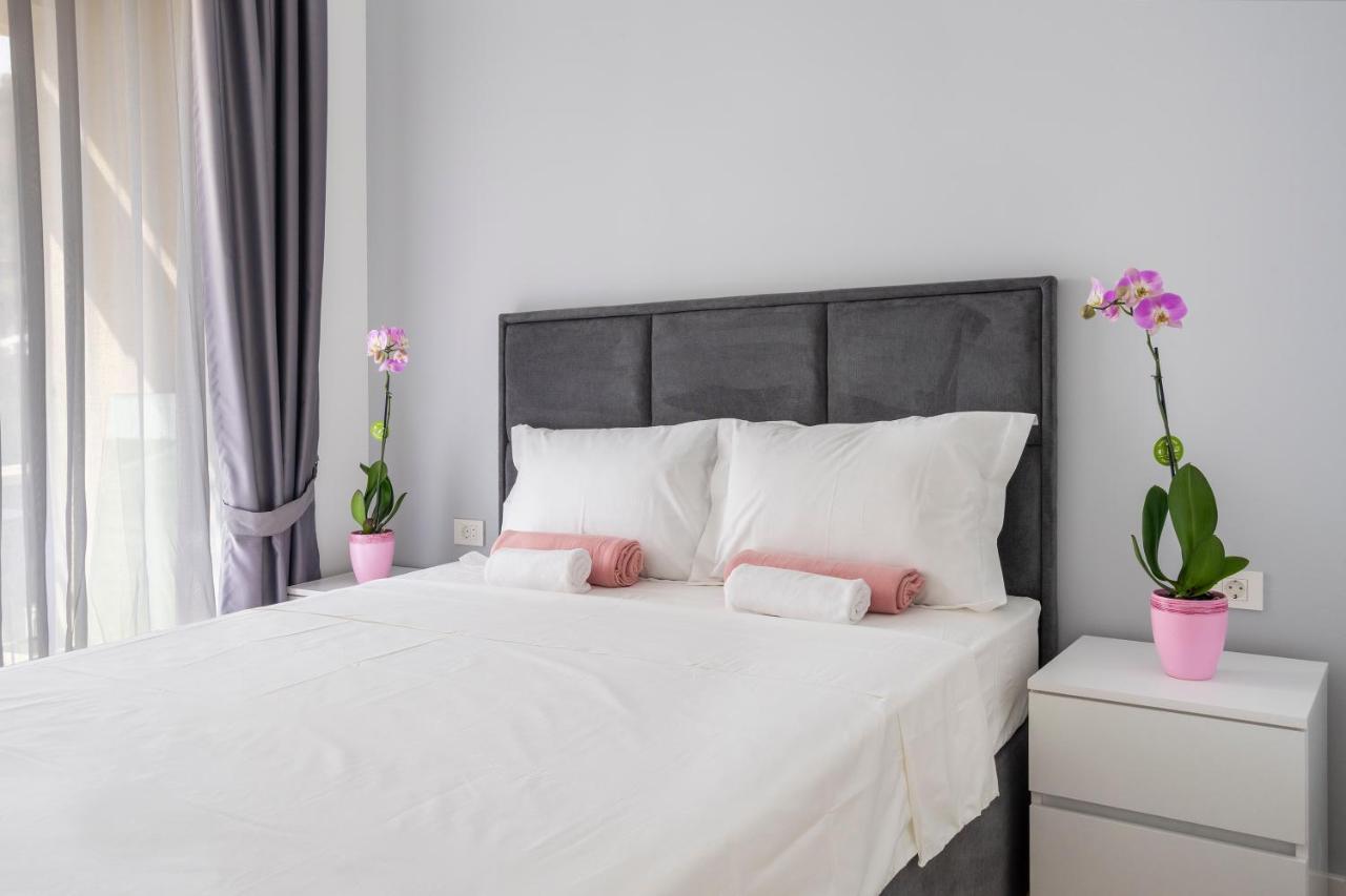 Montesun Apartments Becici Boreti Екстериор снимка