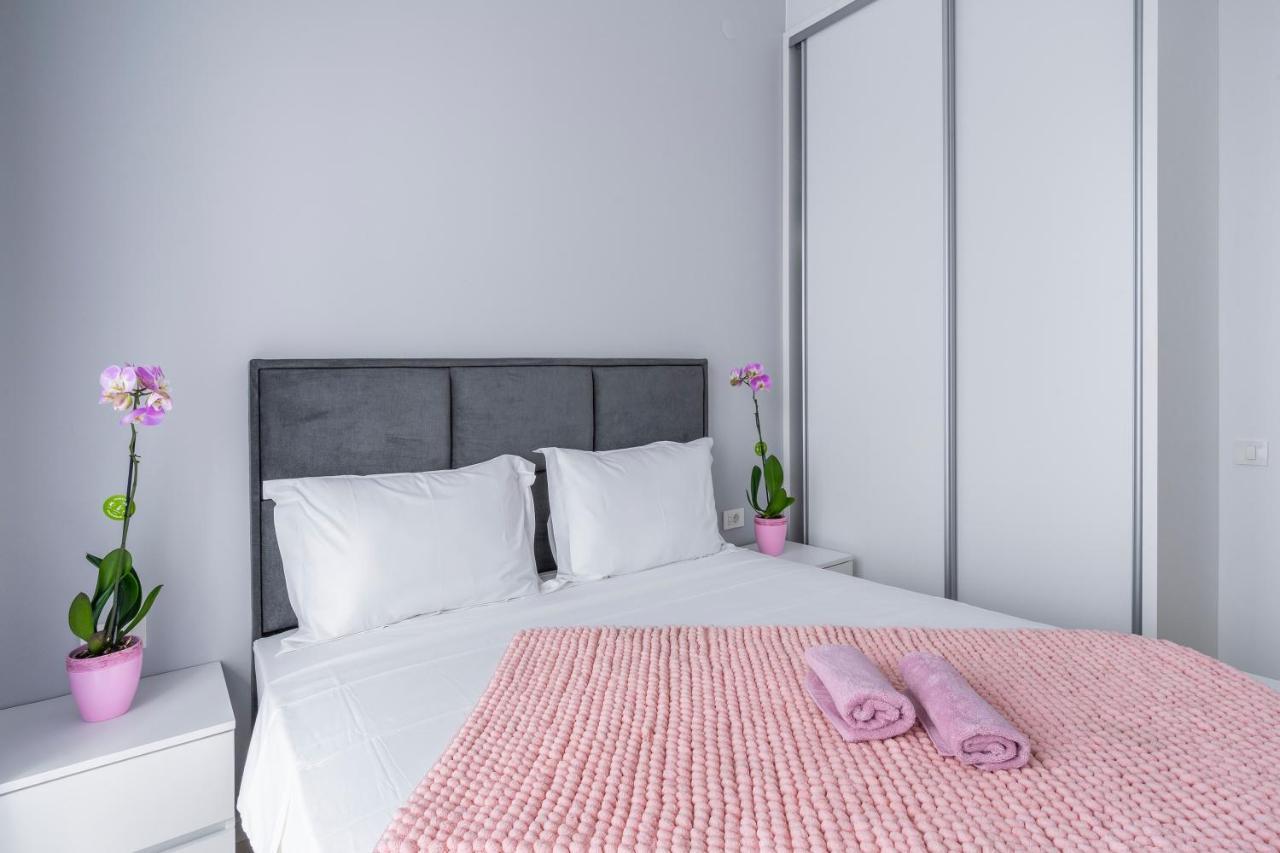 Montesun Apartments Becici Boreti Екстериор снимка