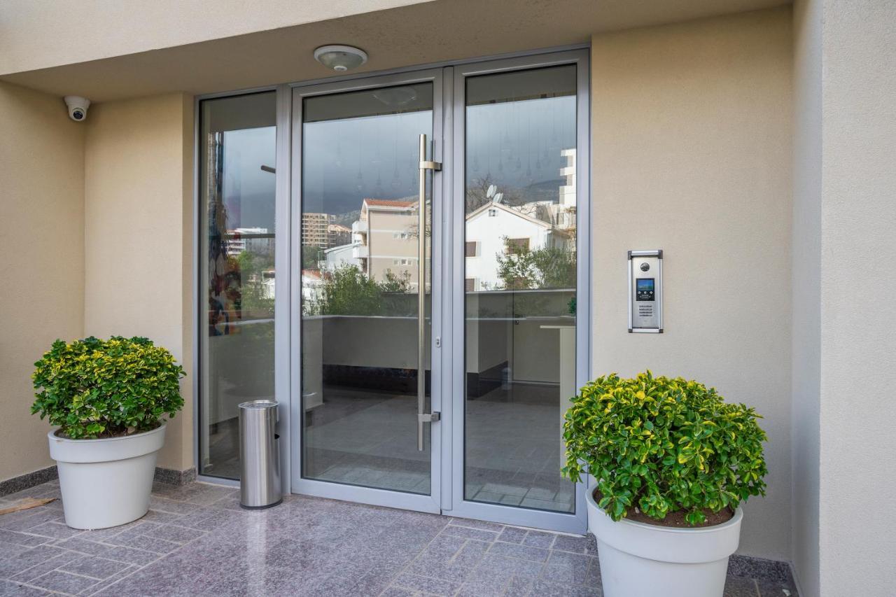 Montesun Apartments Becici Boreti Екстериор снимка