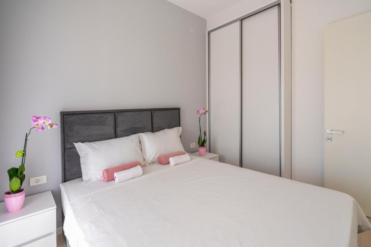 Montesun Apartments Becici Boreti Екстериор снимка